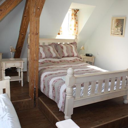 Pension Grant Lux Znojmo Bed & Breakfast Bagian luar foto