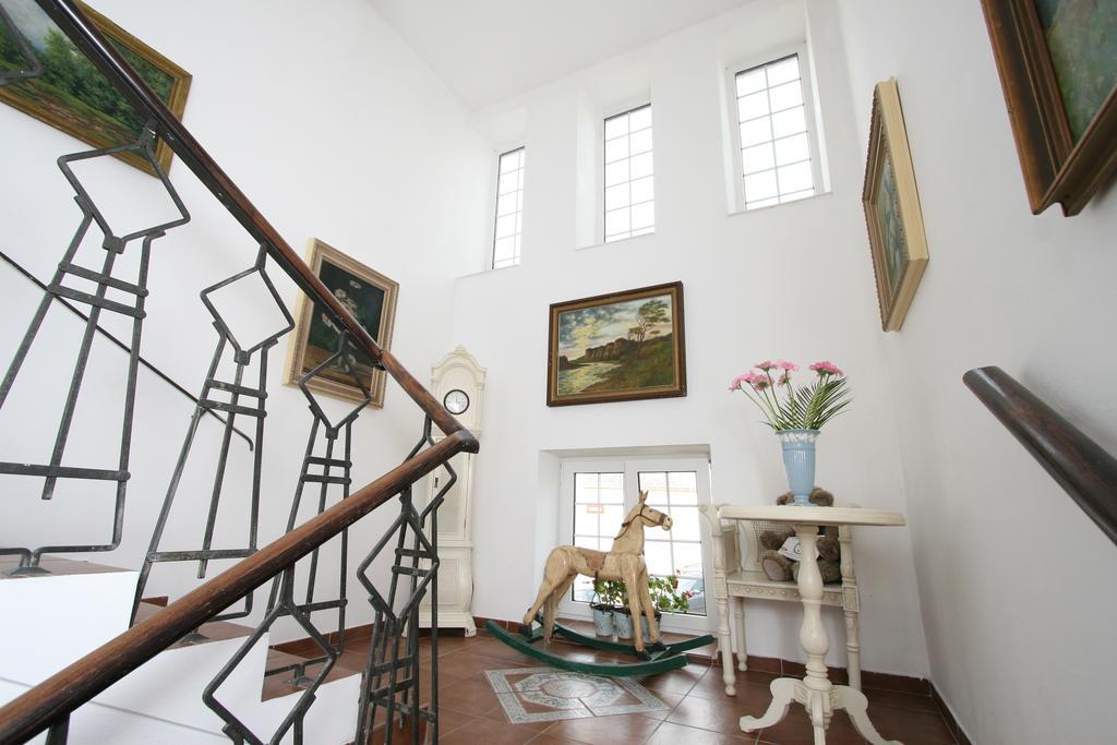 Pension Grant Lux Znojmo Bagian luar foto
