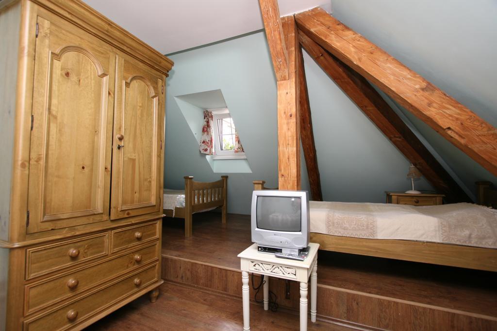 Pension Grant Lux Znojmo Bagian luar foto