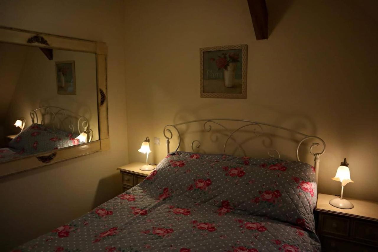 Pension Grant Lux Znojmo Bed & Breakfast Bagian luar foto