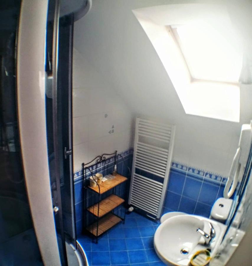 Pension Grant Lux Znojmo Bagian luar foto